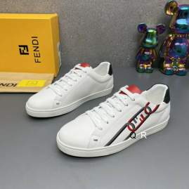Picture of Fendi Shoes _SKUFendisz38-452CCRQ08134923
